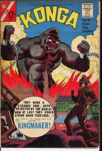 Konga #22 (1965) Konga