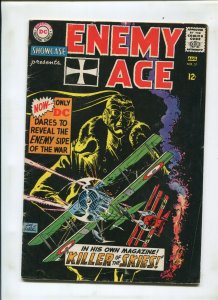 SHOWCASE #57 (3.5) KUBERT ENEMY ACE