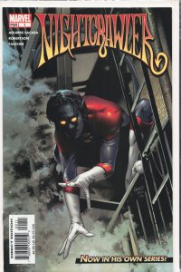 Nightcrawler #1 (2004) Nightcrawler