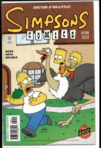 Simpsons Comics #176 (2011) Lisa Simpson
