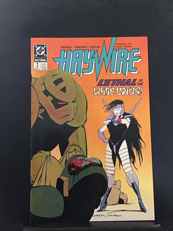 Haywire #7 (1989)