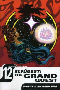 Elfquest: The Grand Quest #12 VF/NM; DC | we combine shipping 