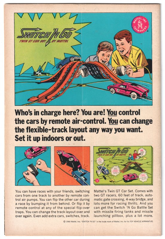 Batman #184 (1966) Batman