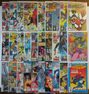 LOT: ALL Amazing Spider-Man. 50 Items at VF+ (8.5) Average!