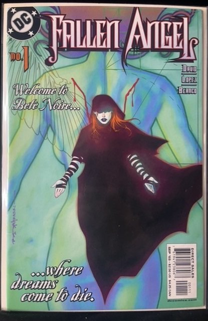 Fallen Angel #1 (2003)