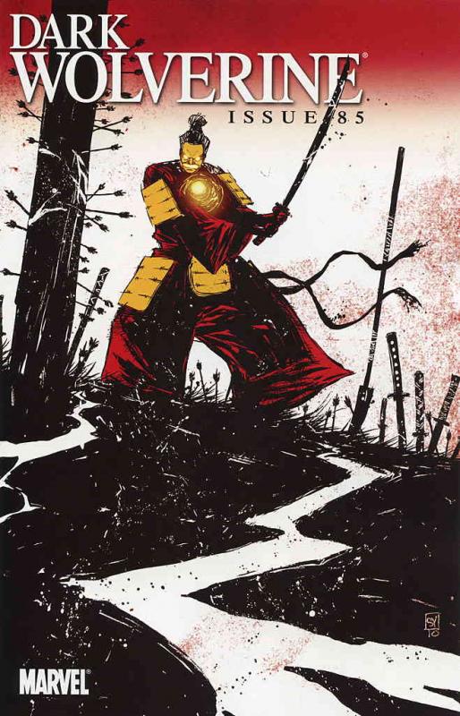 Dark Wolverine #85A VF/NM ; Marvel | Skottie Young Variant