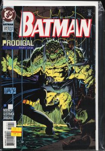 Batman #512 (1994) Batman