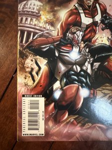 Squadron Supreme #10 (2009)