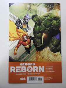Heroes Reborn #2