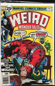 Weird Wonder Tales #17 (1976)