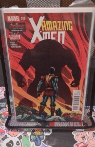 Amazing X-Men #19 (2015)