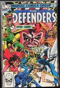 The Defenders #112 (1982) The Defenders [Key Issue]