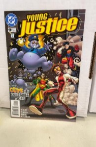 Young Justice #9 (1999)