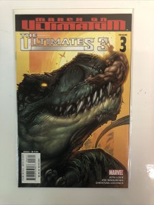 The Ultimates 3 (2008) Complete Set Issues # 1-5 (VF/NM) Marvel Comics