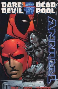 Daredevil Annual #1997 VG ; Marvel | low grade comic