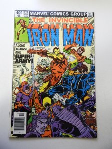 Iron Man #127 (1979) FN Condition