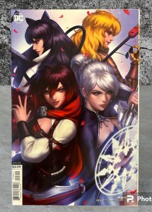 RWBY (2019) #6 B Ejikure Variant Cover • NM