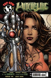 Witchblade #99 (2006) Cover A New