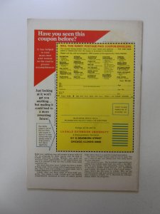 Dr.  Strange #5 VF- condition MVS intact