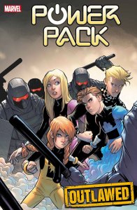 Power Pack #2 (Out) Marvel Comics Comic Book 2020