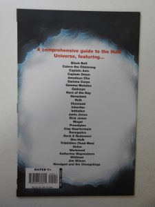 World War Hulk: Gamma Files (2007) VF/NM Condition!