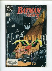 1989 BATMAN #437 (NM-) CHANGES MADE!!