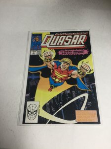 Quasar #1 (1989) Very Fine     (Vf01)