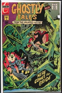 Ghostly Tales #99 (1972) Mr. Dedd