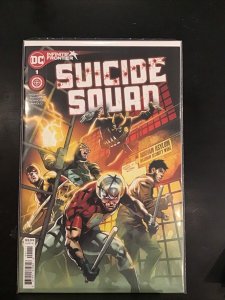 Suicide Squad #1 (DC Comics May 2021)