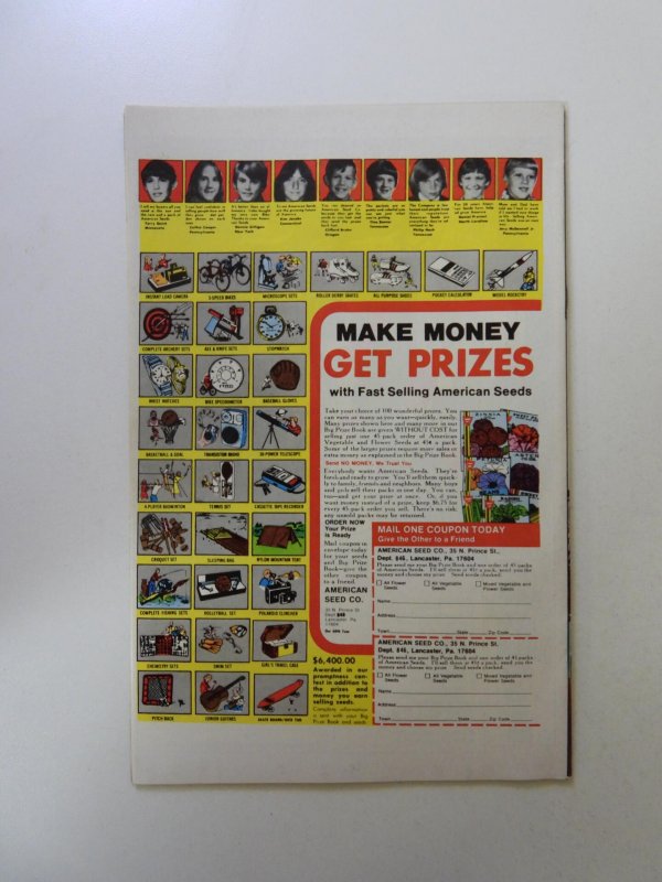 Ms. Marvel #15 FN/VF condition