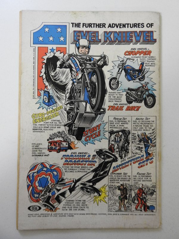 The Inhumans #3 (1976) VG- Condition MVS intact! see description