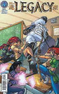 Legacy (Fred Perry’s…) #2 VF/NM; Antarctic | save on shipping - details inside