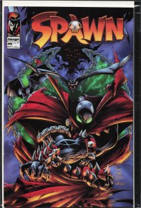 Spawn #48 (1996) Spawn
