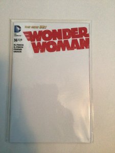 Wonder Woman #36