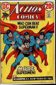 Action Comics #418 (1972) Superman