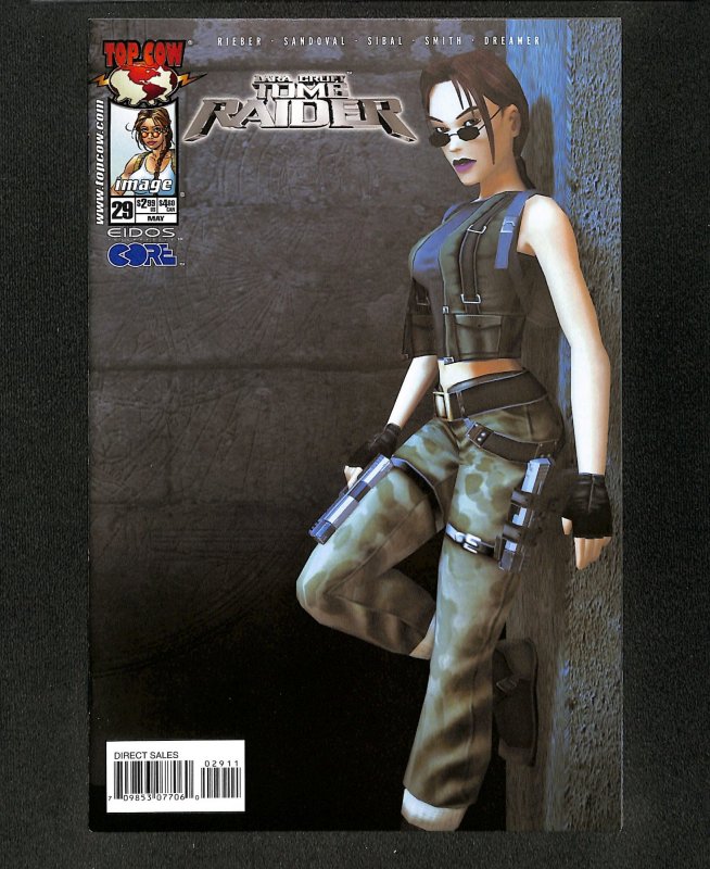 Tomb Raider (1999) #29