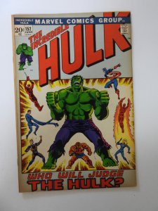 The Incredible Hulk #152 (1972) FN/VF condition