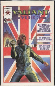Valiant Voice #7 (1993)
