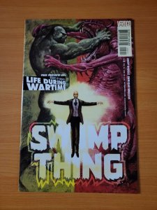 Swamp Thing v4 #5 ~ NEAR MINT NM ~ 2004 DC / Vertigo Comics