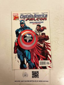 Captain America and the Falcon #1 NM Marvel Comic Books Avengers 3 HH88