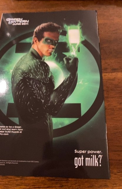 Batman: The Dark Knight #1 (2011)David Finch cover