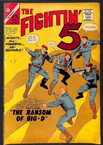 Fightin' 5 #30 (1964)