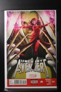 Uncanny Avengers #14 (2014)