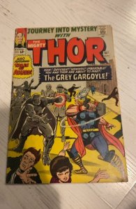 Journey into Mystery #107 (1964)First grey gargoyle FN+