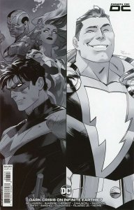Dark Crisis #7J VF/NM ; DC | on Infinite Earths