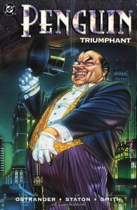 Batman: Penguin Triumphant (1992) Batman