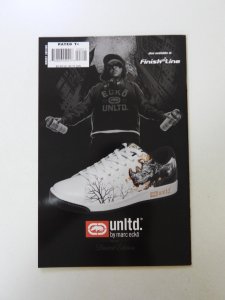 Civil War #6 variant NM- condition