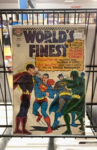 World's Finest Comics #159 (1966)