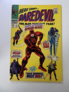 Daredevil #27 (1967) FN condition