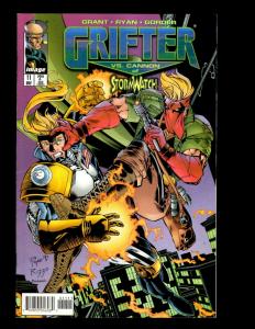 12 Comics Grifter Midnighter # 1 2 3 4 5 6 + 9 11 12 13 14 Badrock # 1 EK11